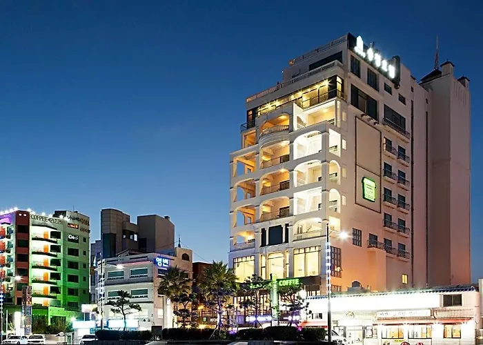 Songjung ホテル