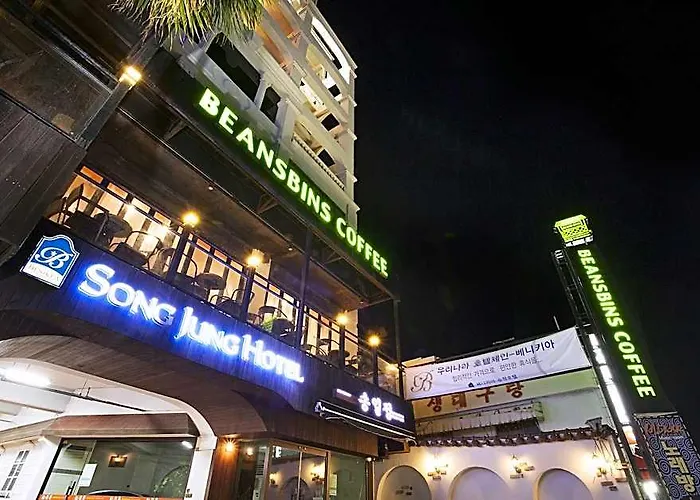 Songjung 3* 釜山広域市