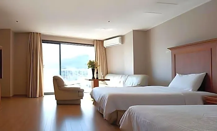 ホテル Songjung 釜山広域市