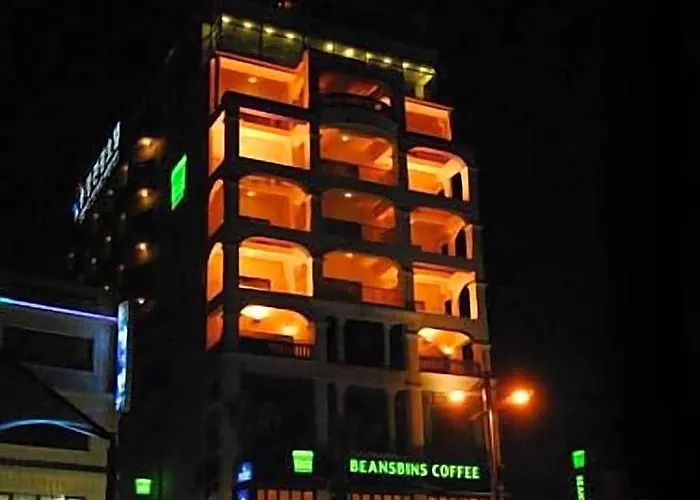 ホテル Songjung 3*