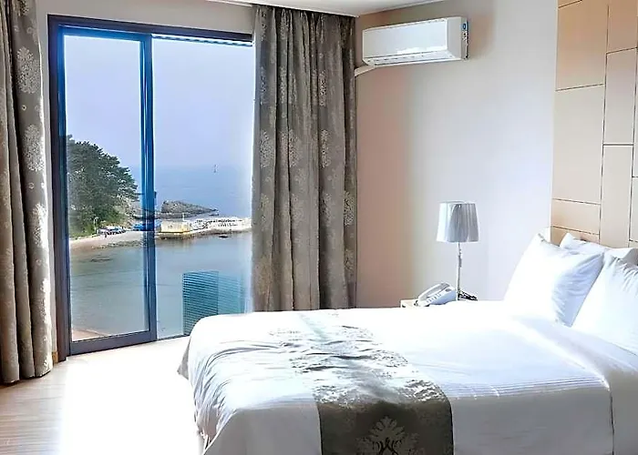Songjung Hotel Ciudad Metropolitana de Busan