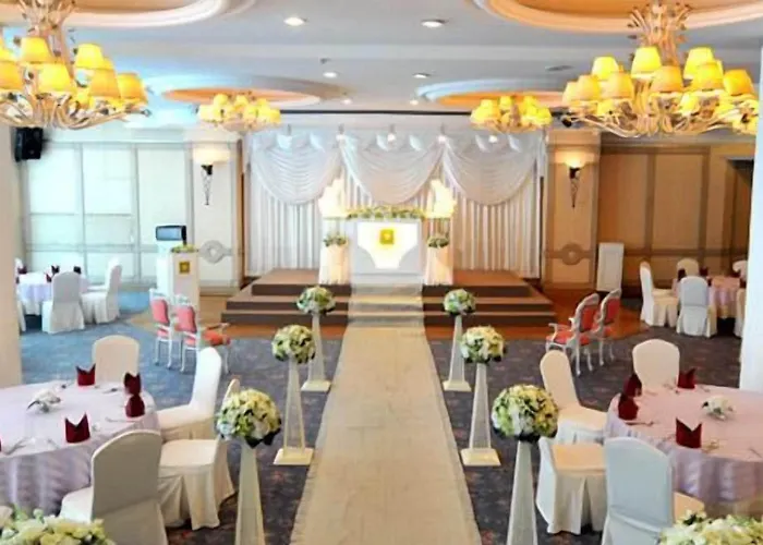 Songjung Hotel 3*