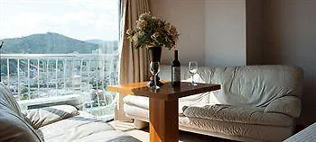 Hotel Songjung Ciudad Metropolitana de Busan