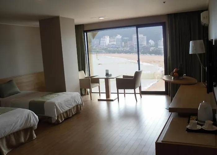 Songjung ホテル